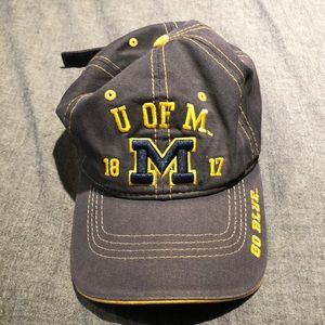 Michigan Wolverines Hat